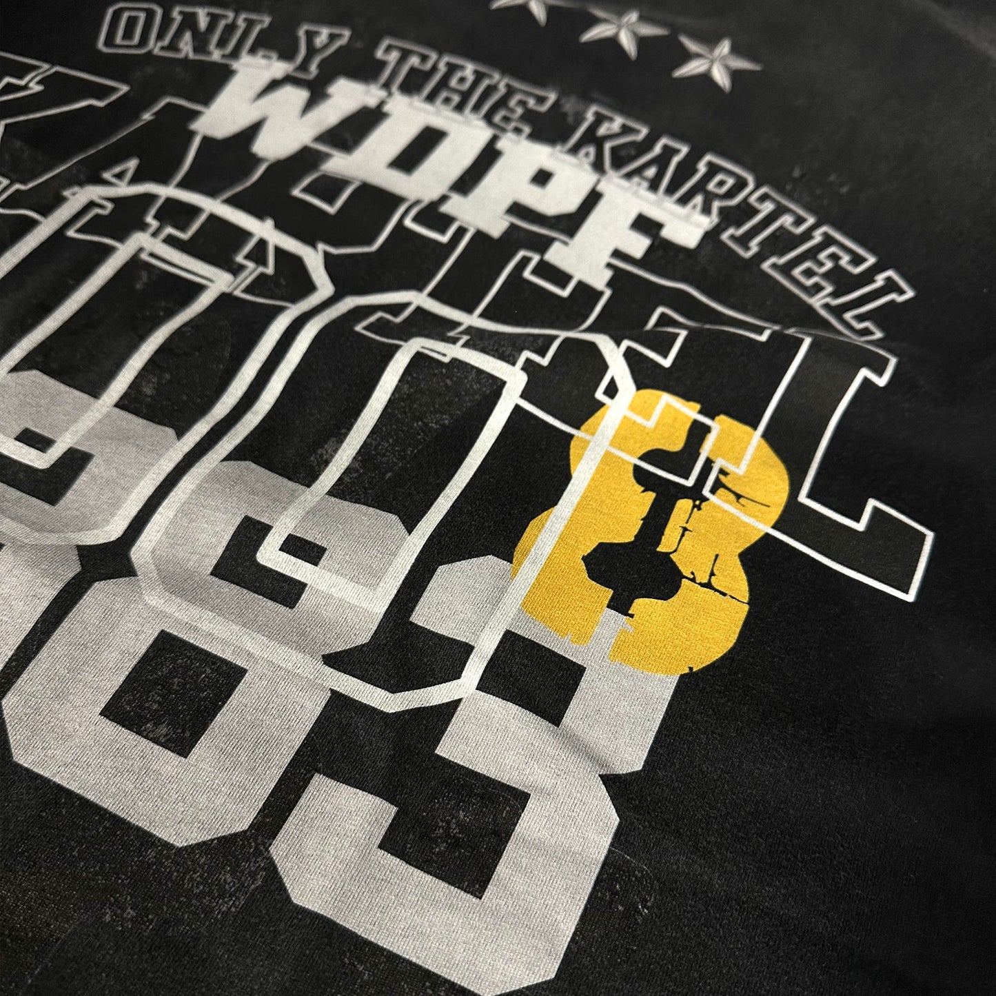 8 Layers Tee