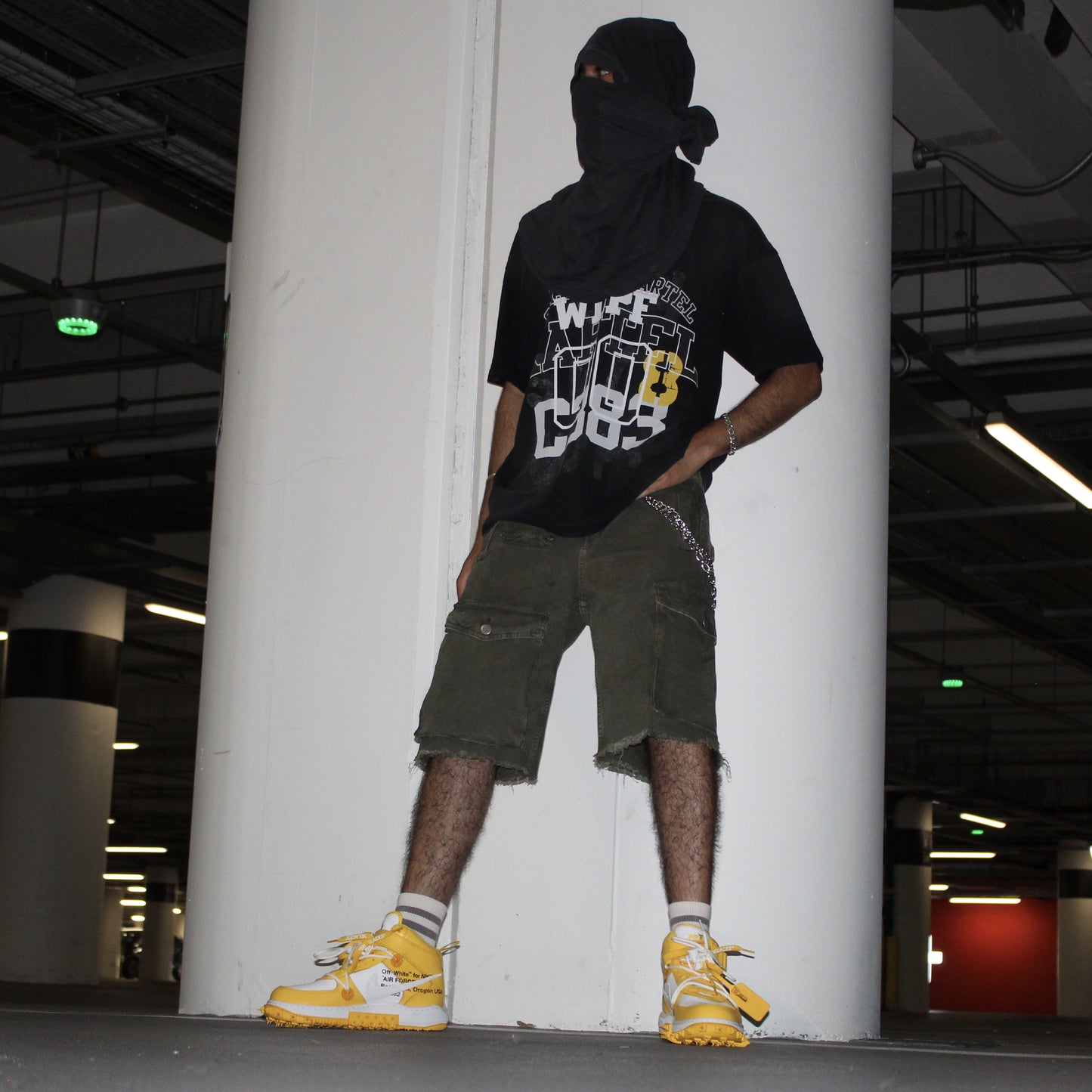 8 Layers Tee