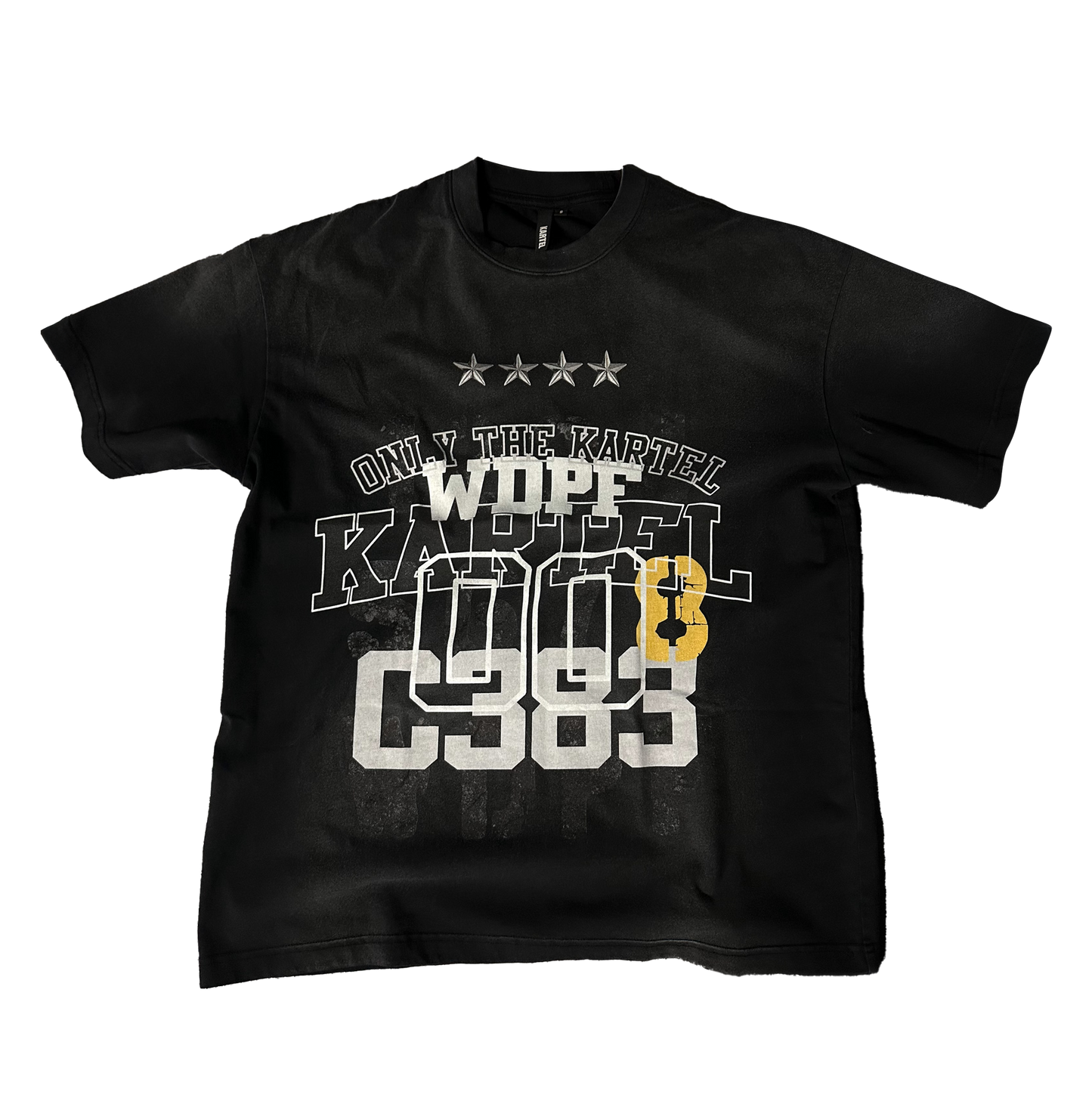 8 Layers Tee