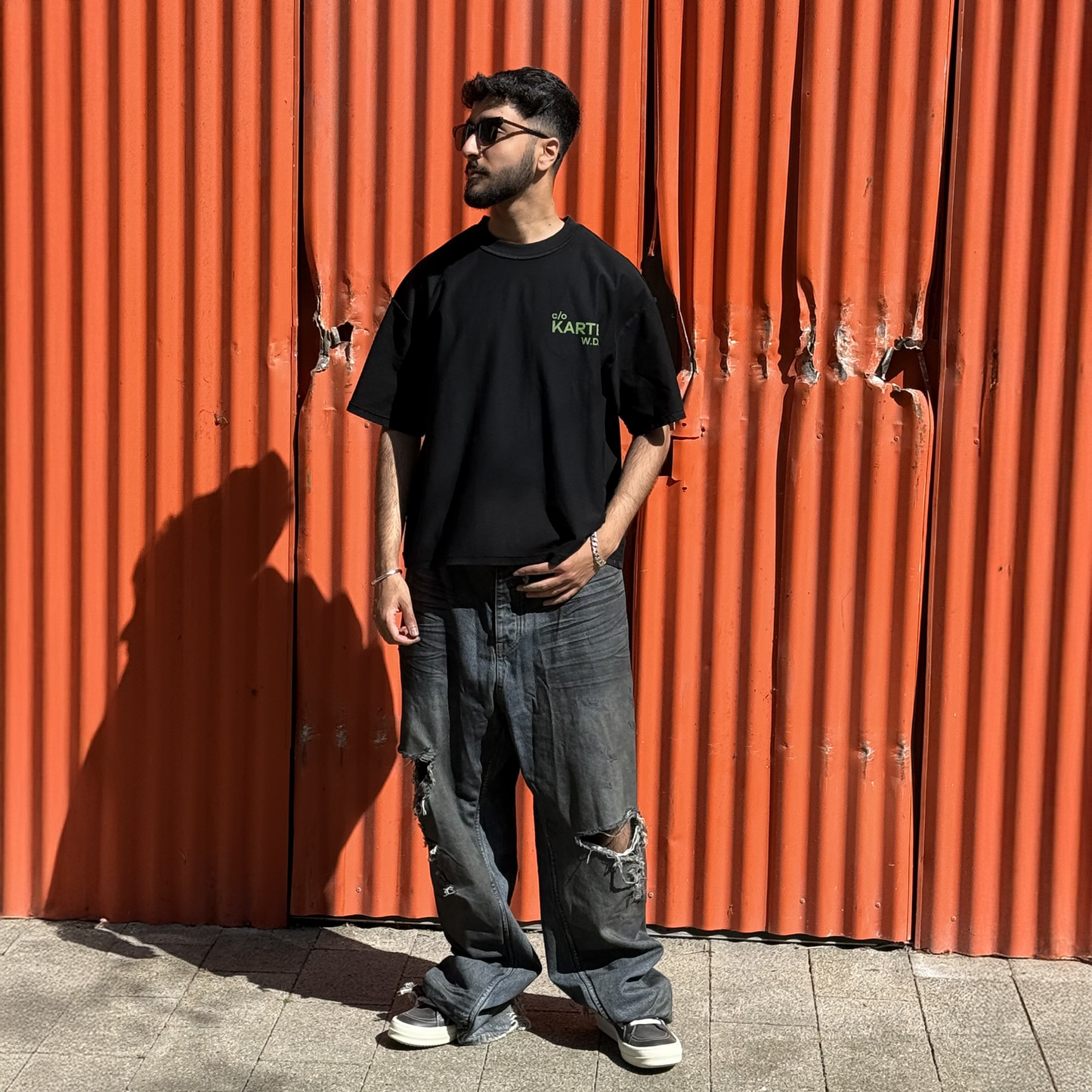 Reversible Tee