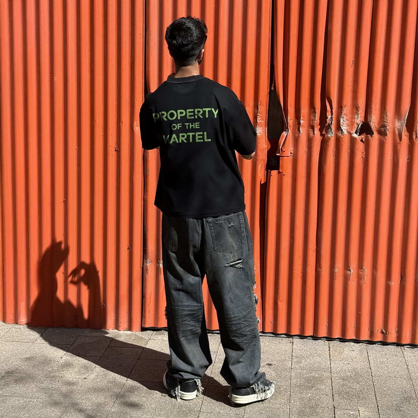 Reversible Tee